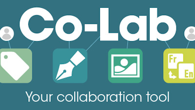 Co-Lab - Your collaboration tool