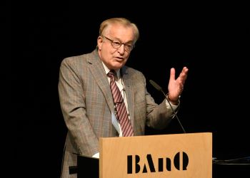 Jean-Louis Roy, Chief Executive Officer, Bibliothèque et Archives nationales du Québec
