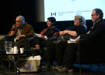 André Dudemaine, Oliva Lya Thomassie, Karon Shmon, Louis Gagnon