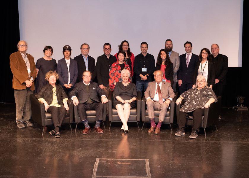 André Dudemaine, Pascale Robichaud, Eric Chan, Louis Gagnon, Éric Lefebvre, Oliva Lya Thomassie, Sarah Déraps, Mathieu Ferland, Alice Gambarin, Hamilton Galloway, Andrew Tessler, Marie Martel, Charles Eckman, Marie G. Lalonde, Guy Berthiaume, Hélène Laurendeau, Jean-Louis Roy, Karon Shmon