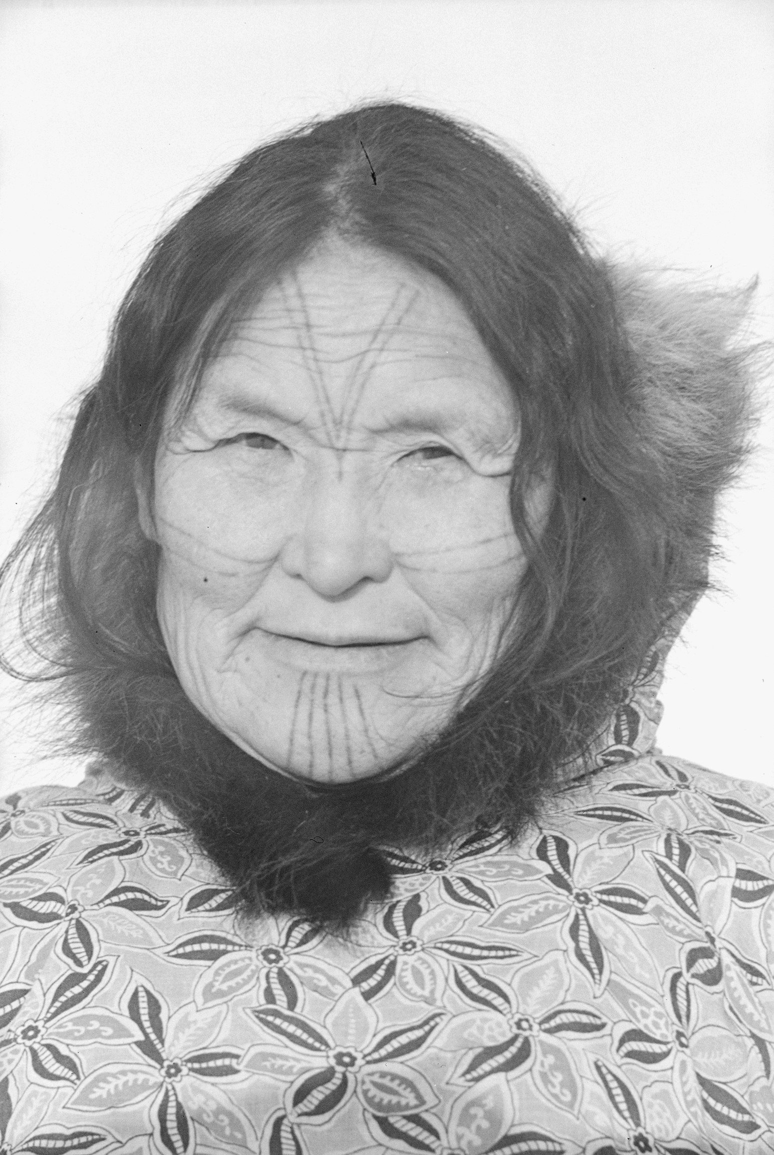 photography and inuit tattoos