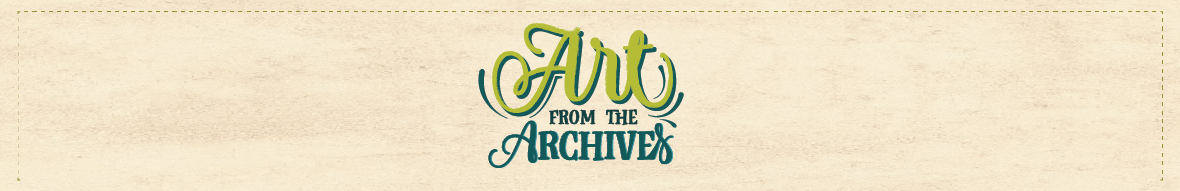 Art from the archives banner